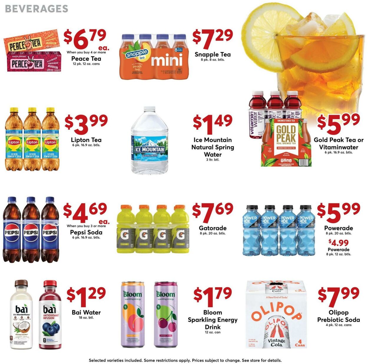 Weekly ad Dierbergs 09/02/2025 - 09/08/2025