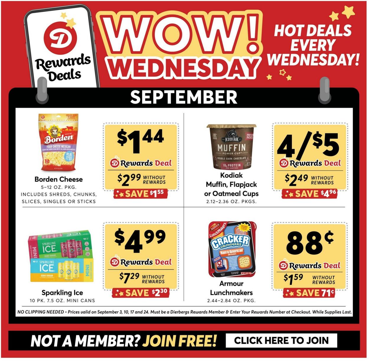 Weekly ad Dierbergs 09/02/2025 - 09/08/2025