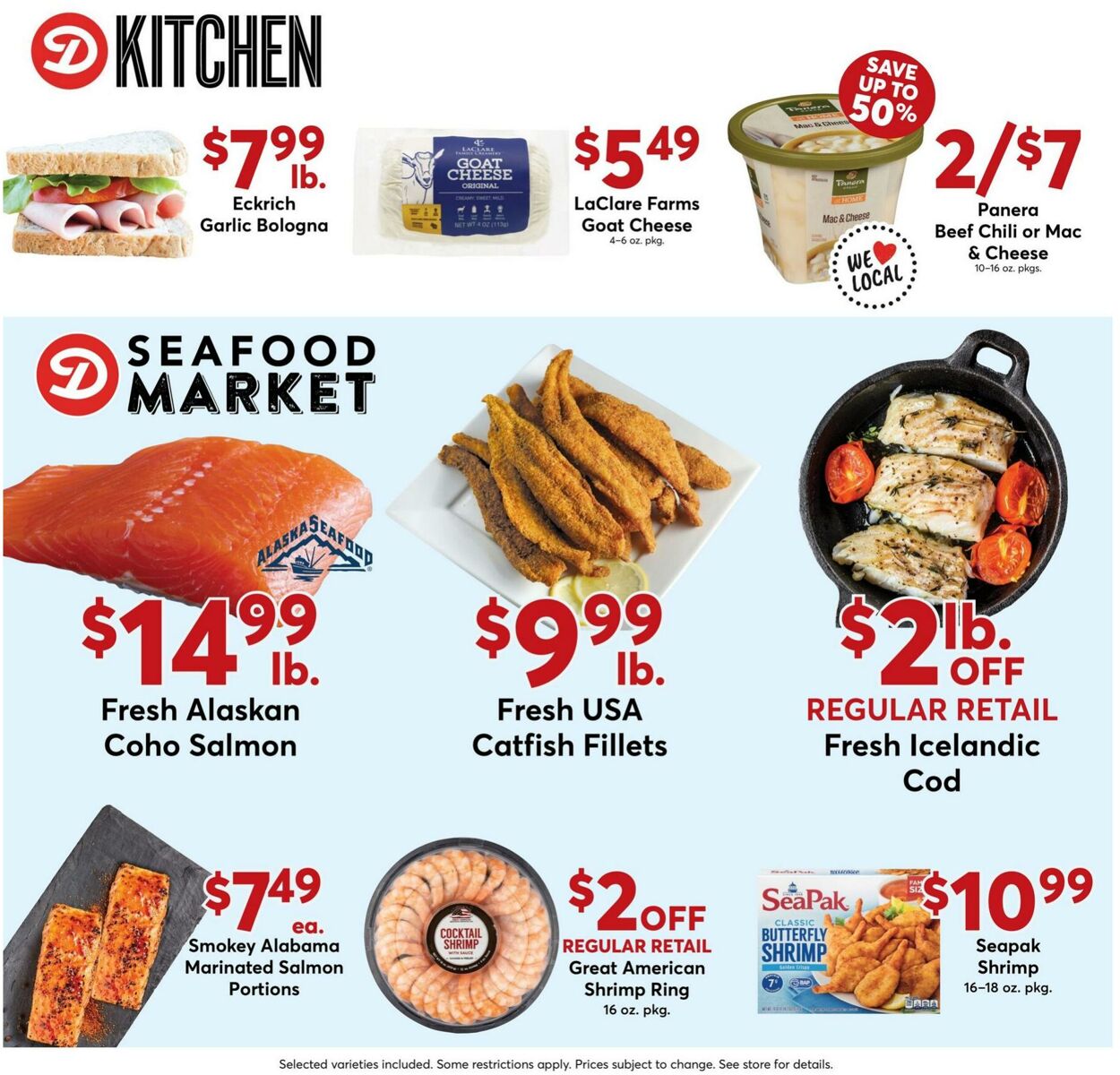 Weekly ad Dierbergs 09/02/2025 - 09/08/2025