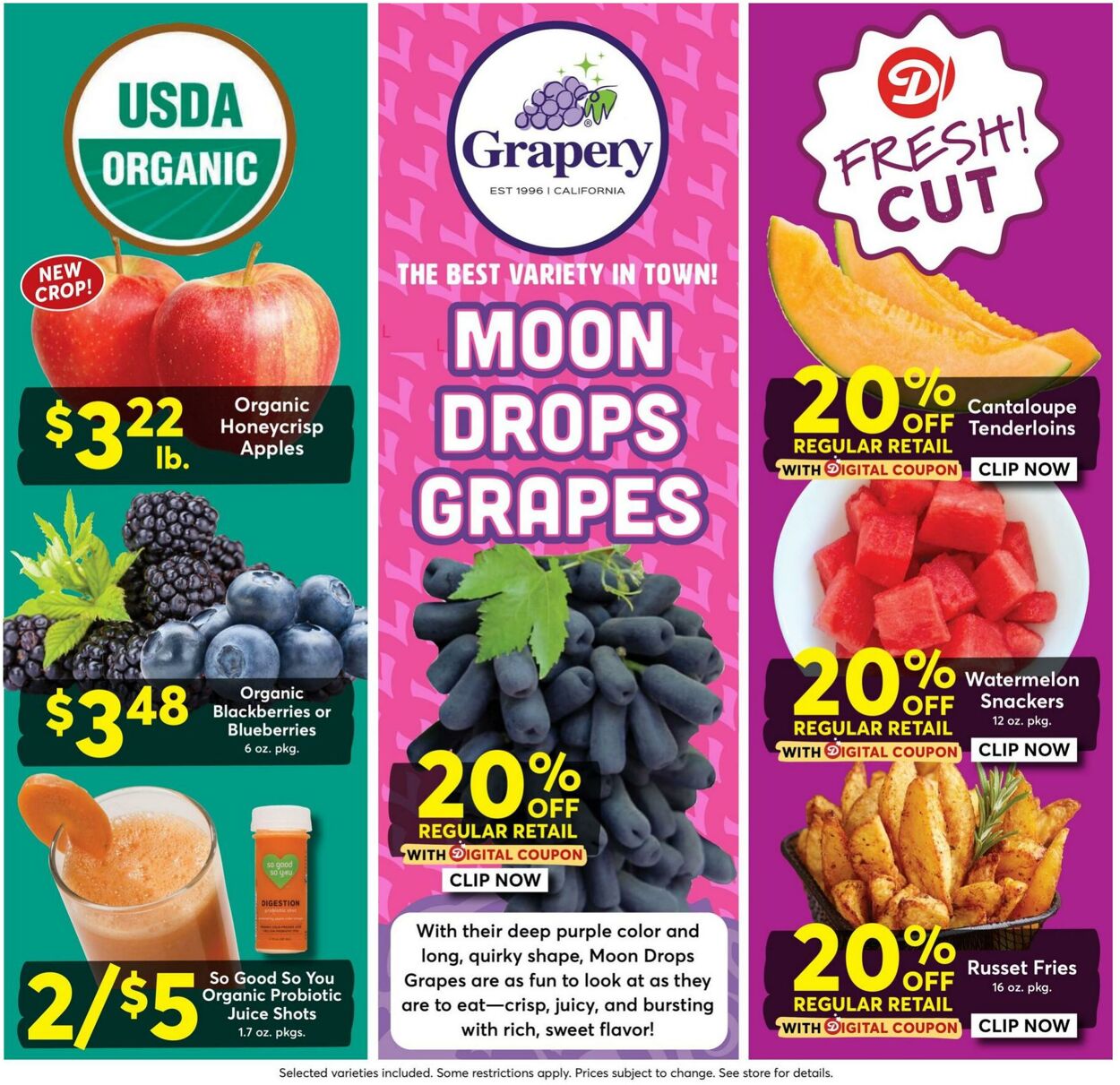 Weekly ad Dierbergs 09/02/2025 - 09/08/2025