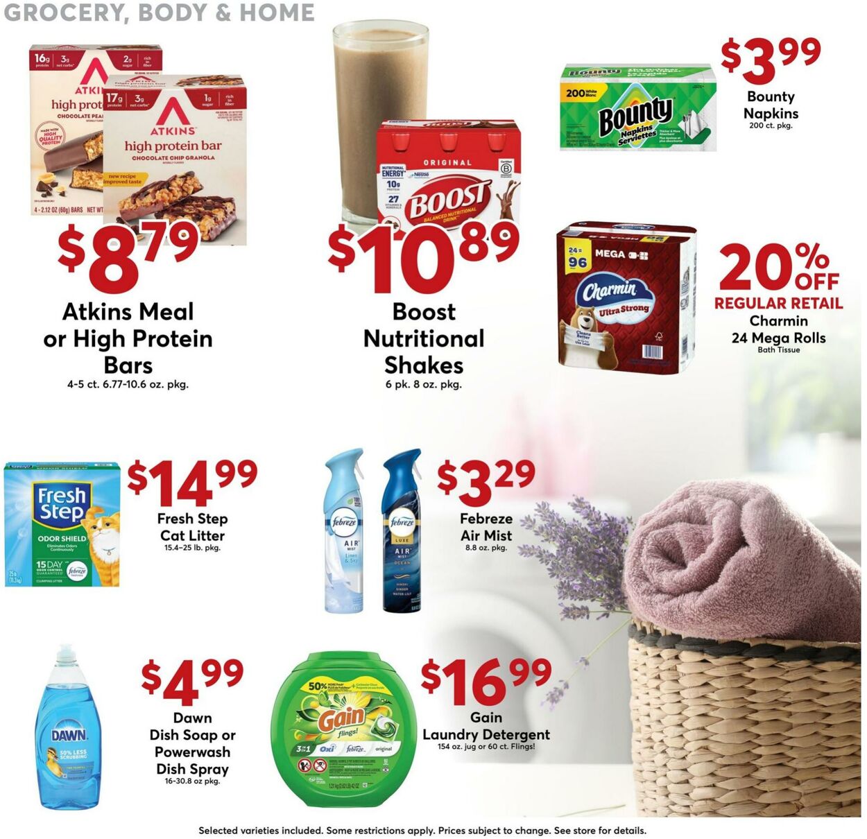 Weekly ad Dierbergs 09/02/2025 - 09/08/2025