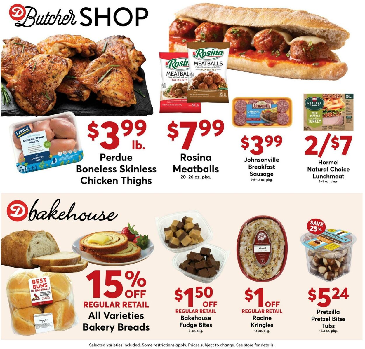 Weekly ad Dierbergs 09/02/2025 - 09/08/2025