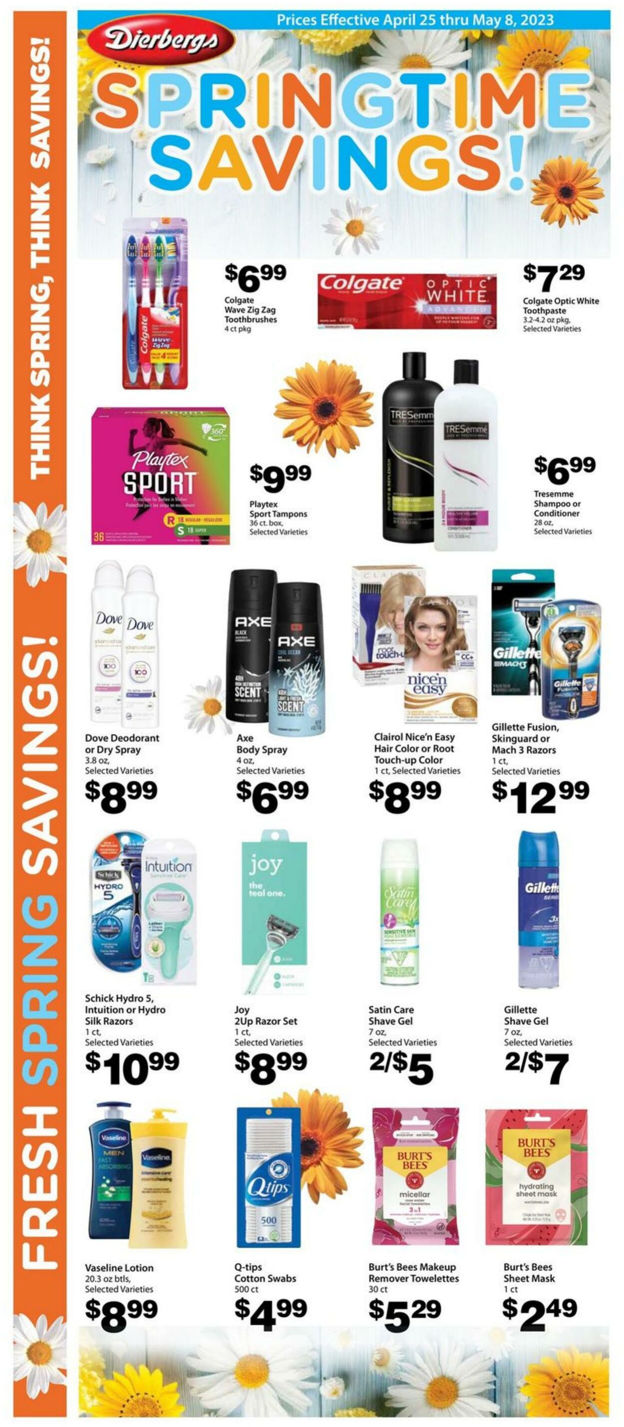 Weekly ad Dierbergs 04/25/2023 - 05/01/2023