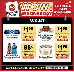 Weekly ad Dierbergs 08/14/2024 - 08/14/2024