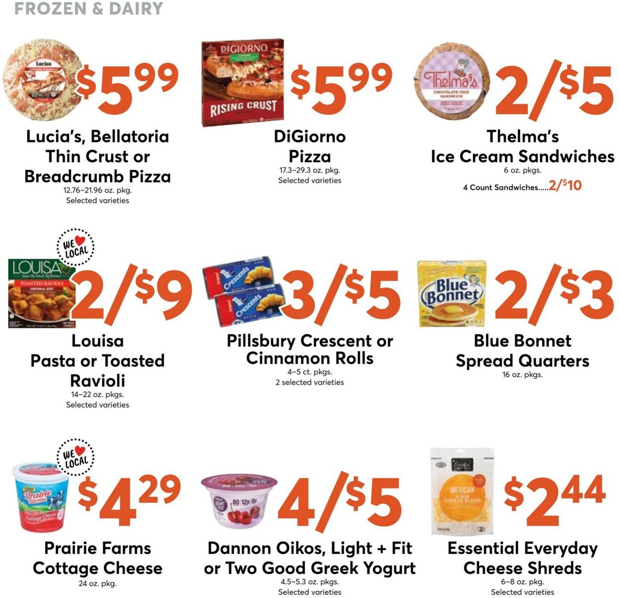 Weekly ad Dierbergs 10/01/2024 - 10/07/2024