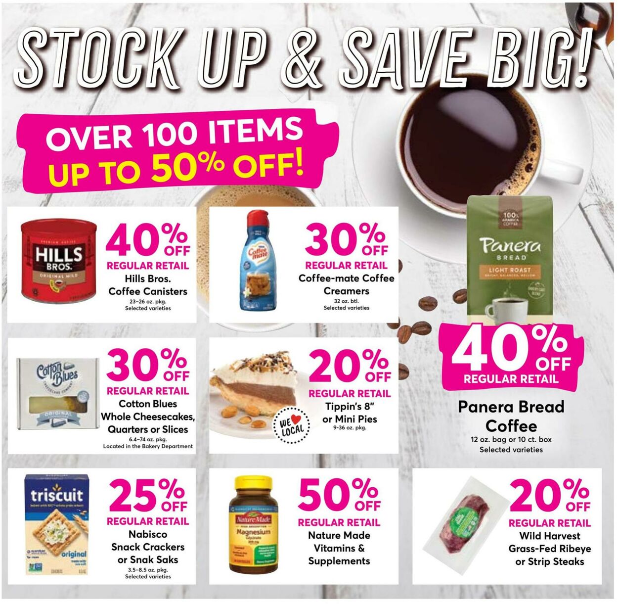 Weekly ad Dierbergs 10/01/2024 - 10/07/2024