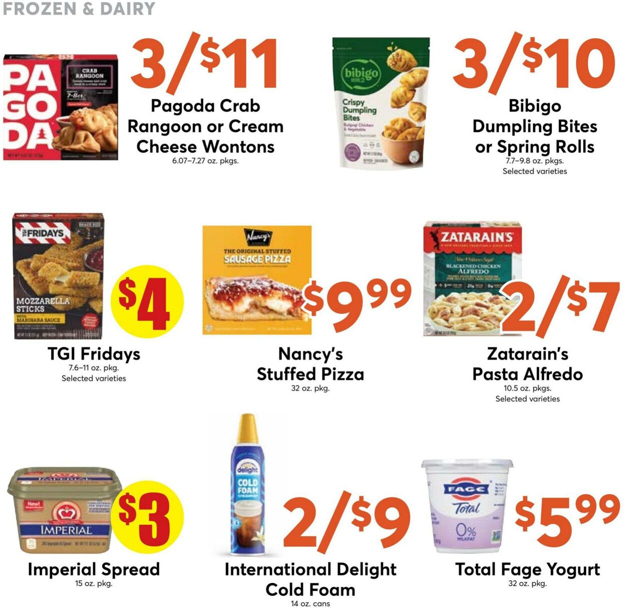 Weekly ad Dierbergs 10/01/2024 - 10/07/2024