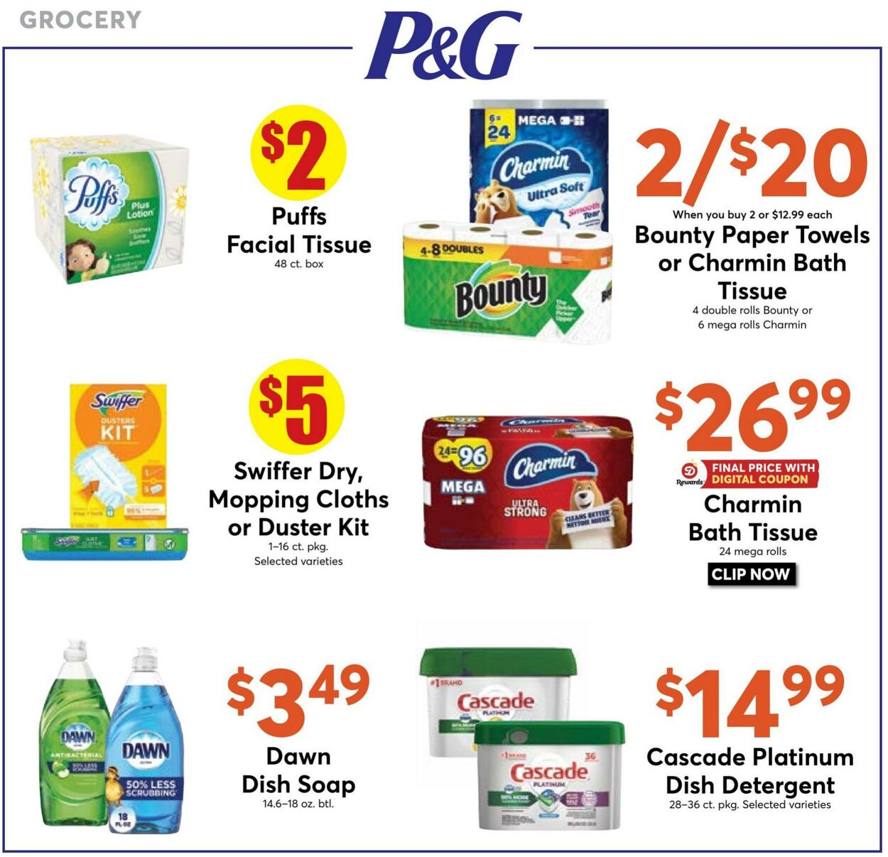 Weekly ad Dierbergs 10/01/2024 - 10/07/2024