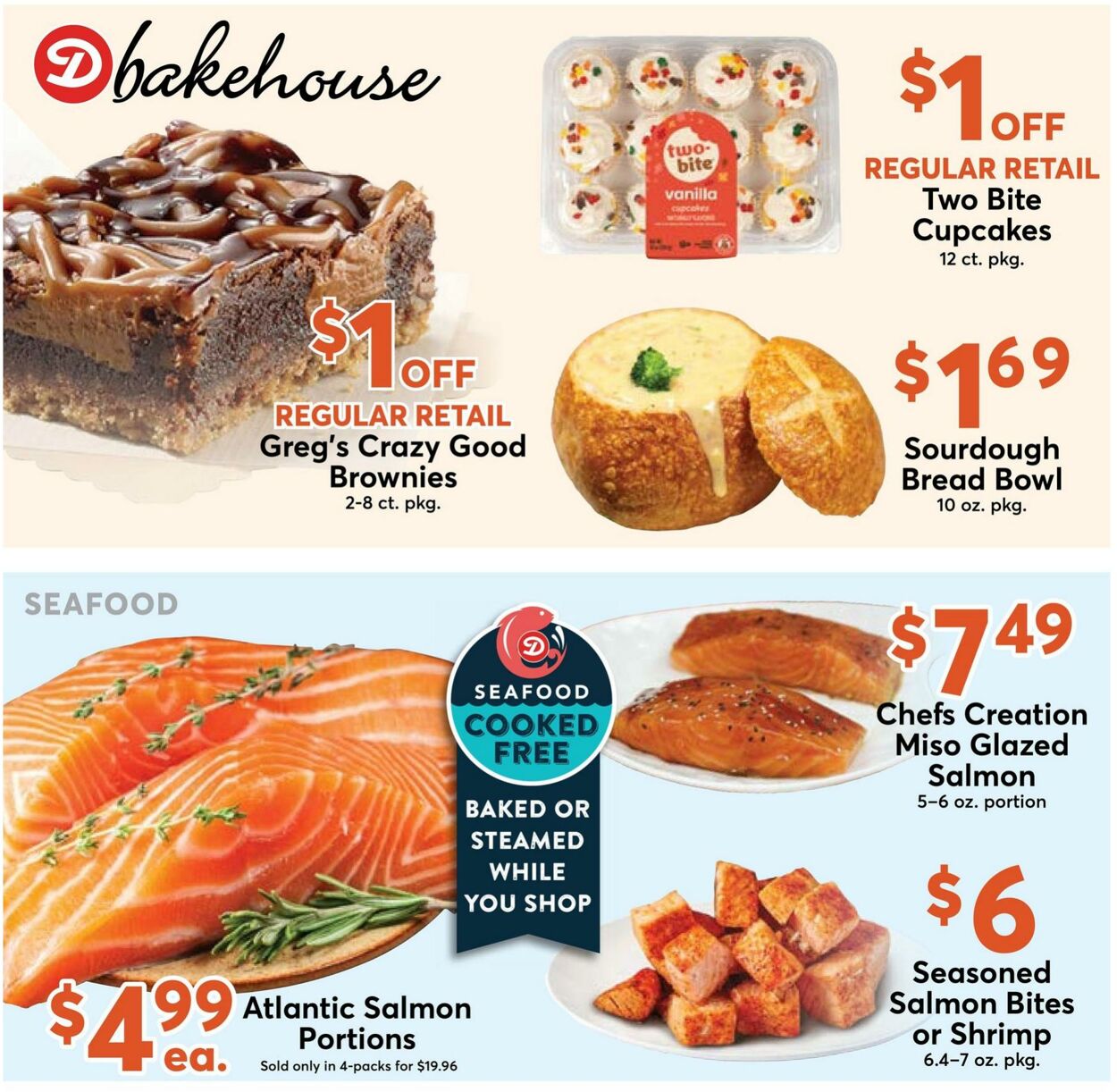 Weekly ad Dierbergs 10/01/2024 - 10/07/2024