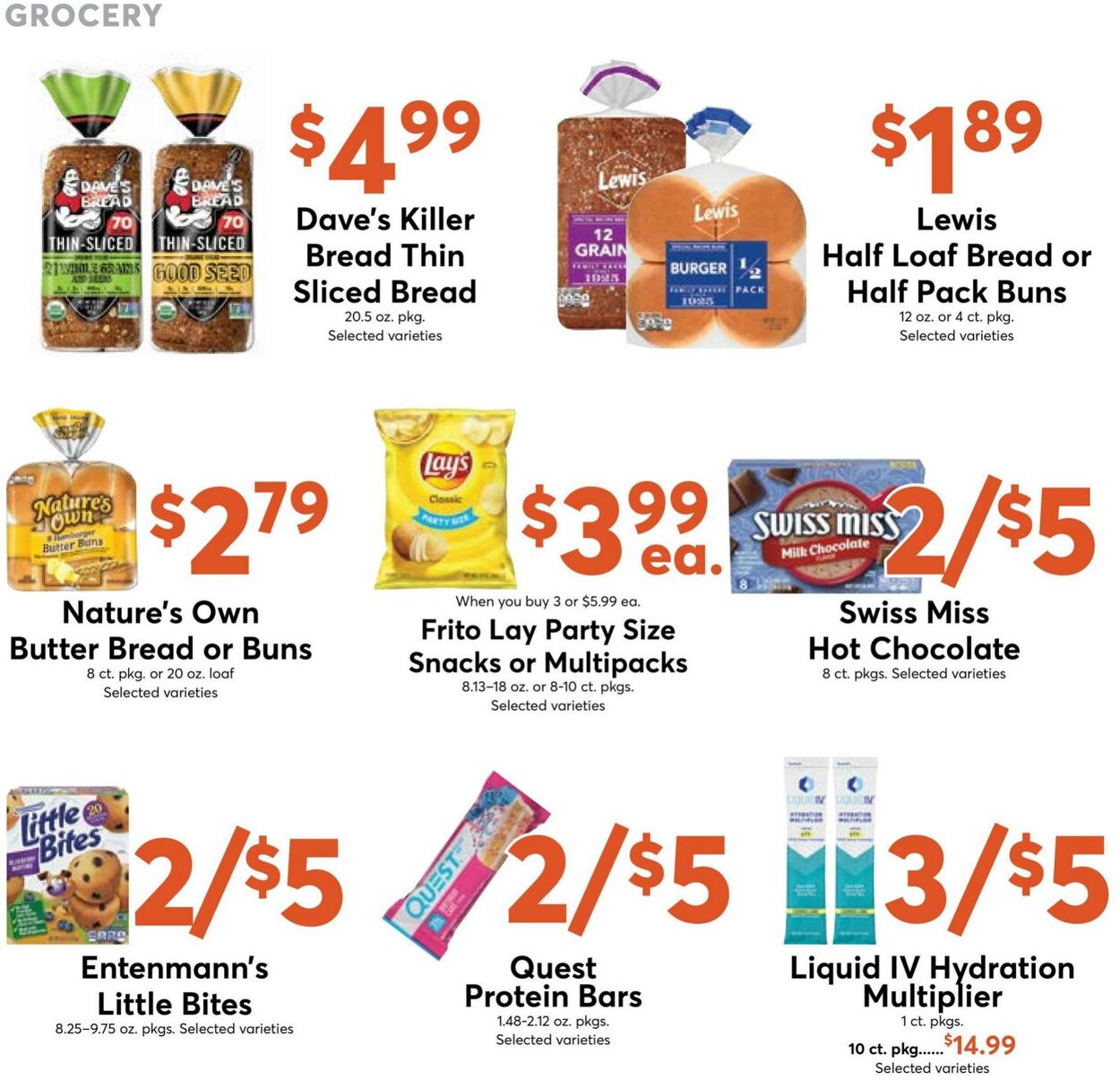 Weekly ad Dierbergs 10/01/2024 - 10/07/2024