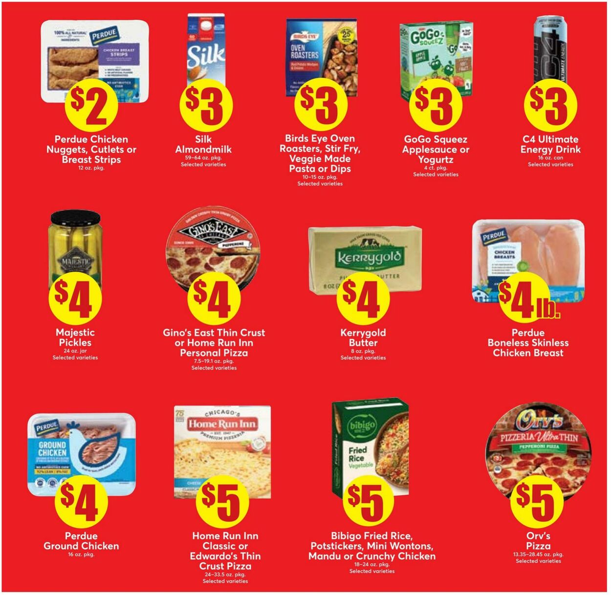 Weekly ad Dierbergs 10/01/2024 - 10/07/2024