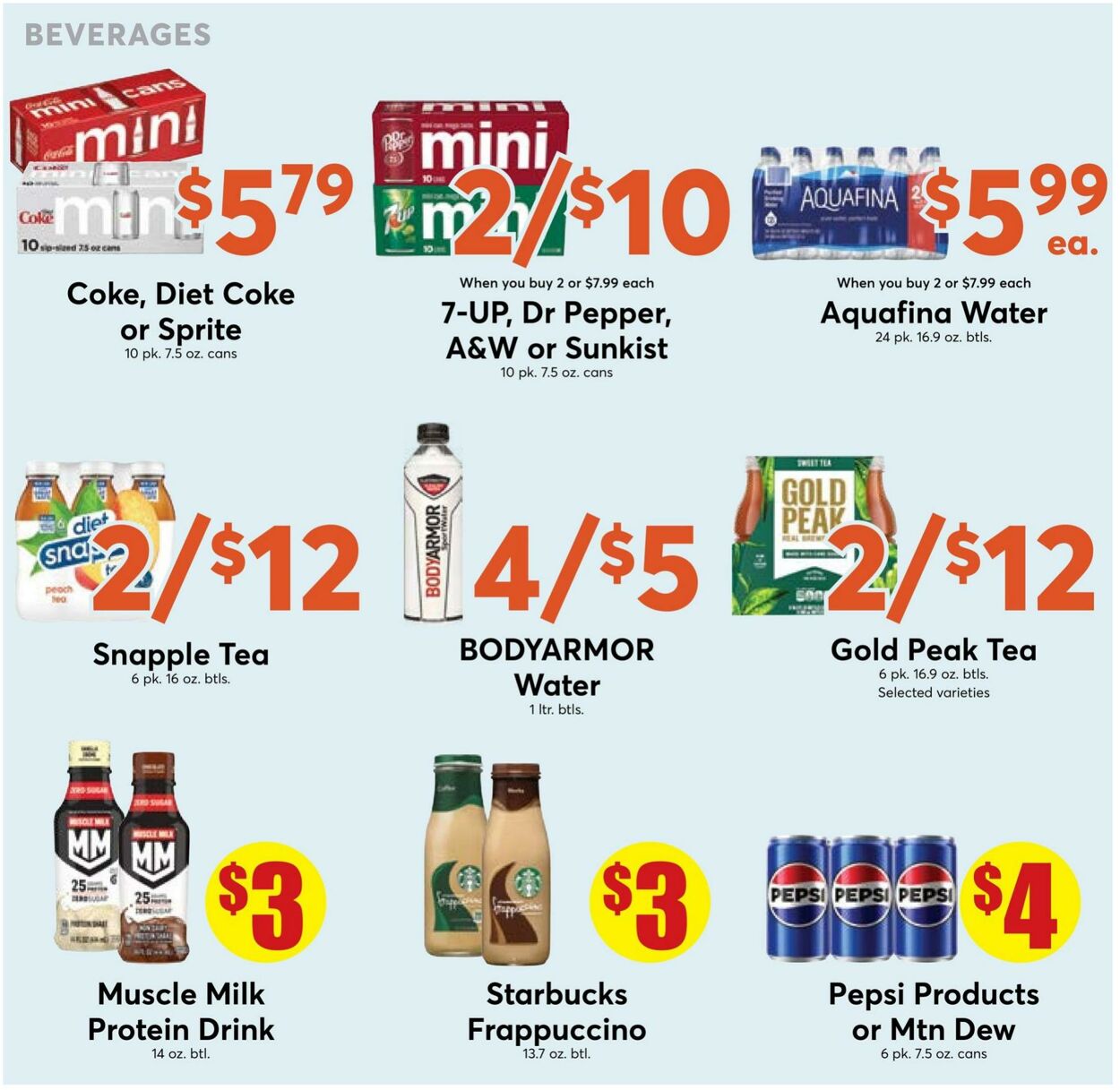 Weekly ad Dierbergs 10/01/2024 - 10/07/2024