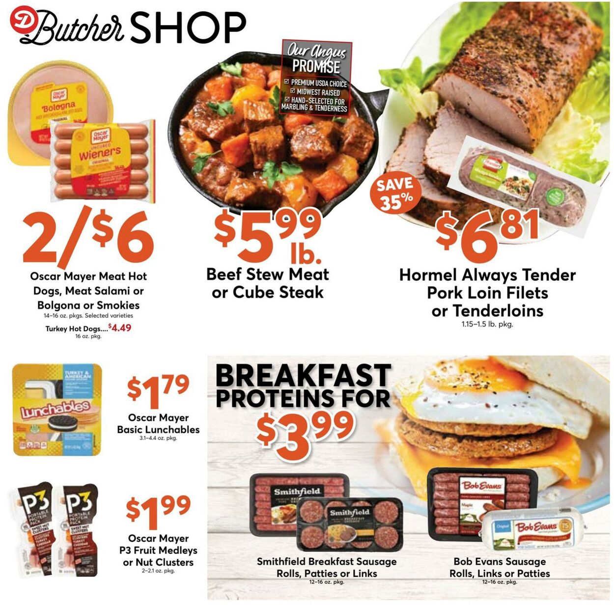 Weekly ad Dierbergs 10/01/2024 - 10/07/2024