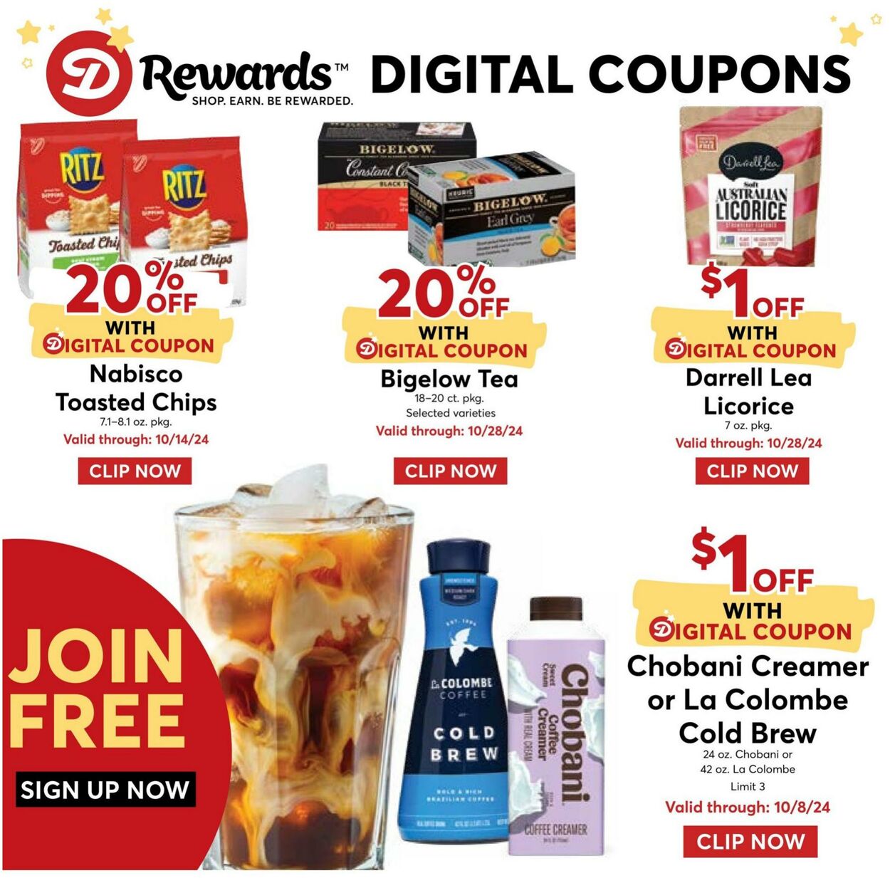 Weekly ad Dierbergs 10/01/2024 - 10/07/2024