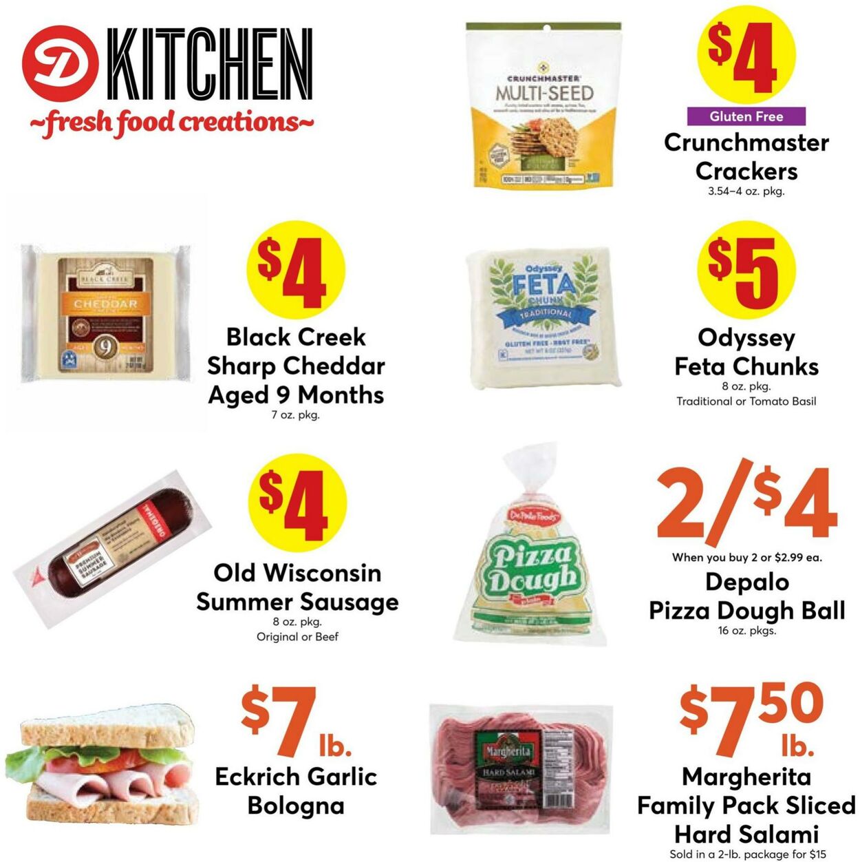 Weekly ad Dierbergs 10/01/2024 - 10/07/2024