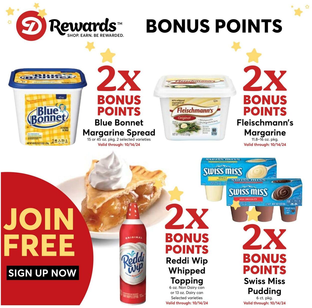 Weekly ad Dierbergs 10/01/2024 - 10/07/2024