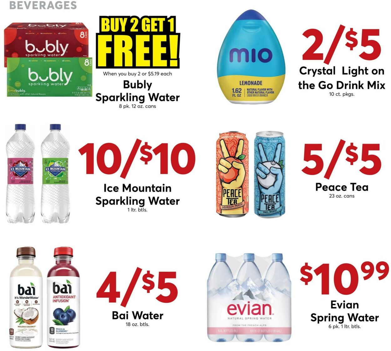 Weekly ad Dierbergs 08/13/2024 - 08/19/2024