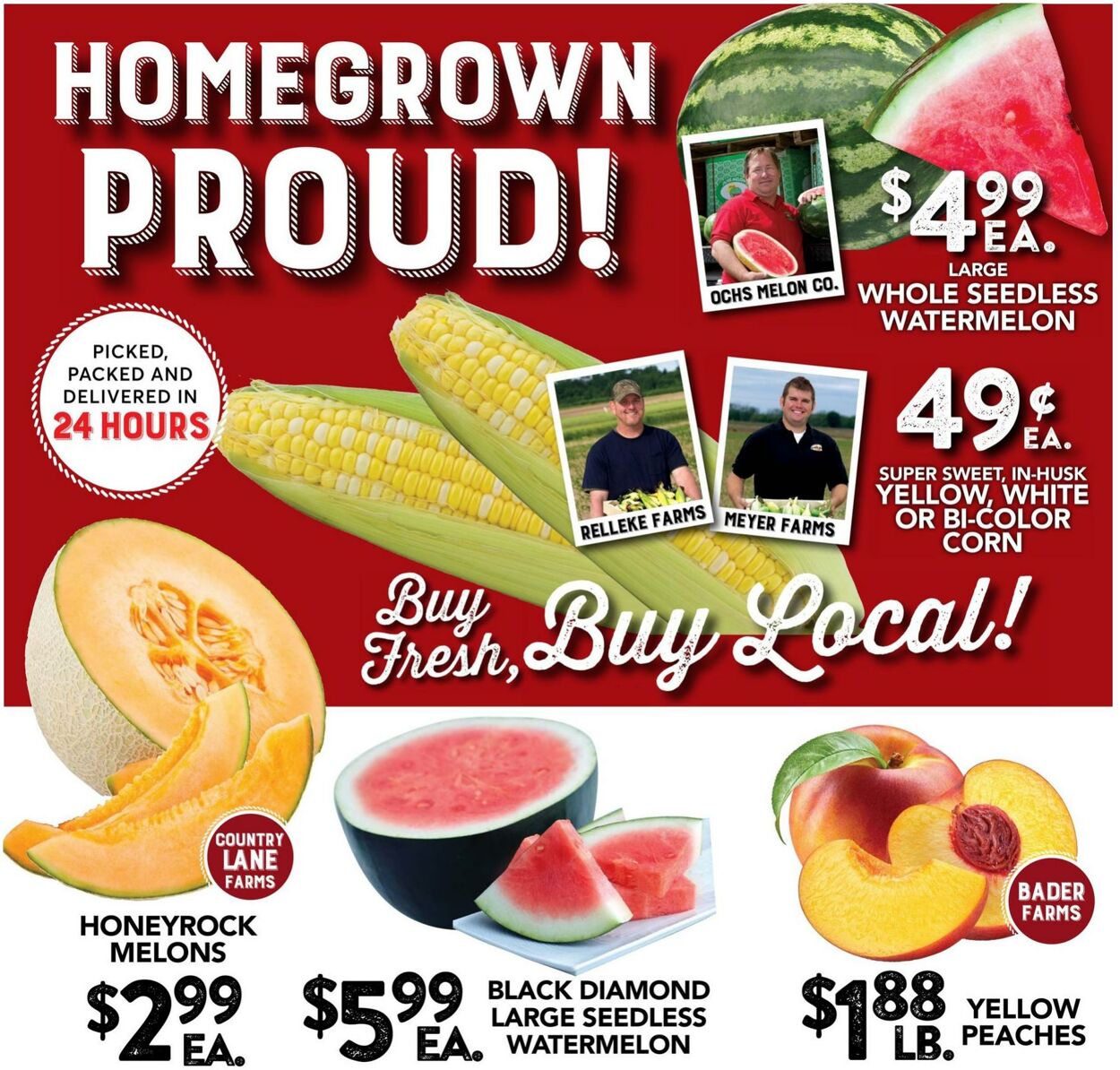 Weekly ad Dierbergs 08/13/2024 - 08/19/2024