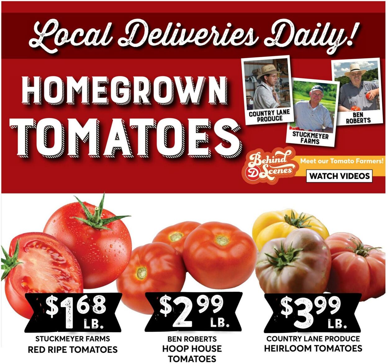 Weekly ad Dierbergs 08/13/2024 - 08/19/2024