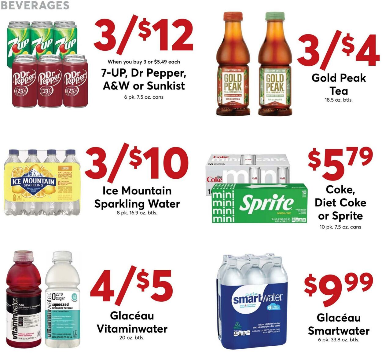 Weekly ad Dierbergs 08/13/2024 - 08/19/2024