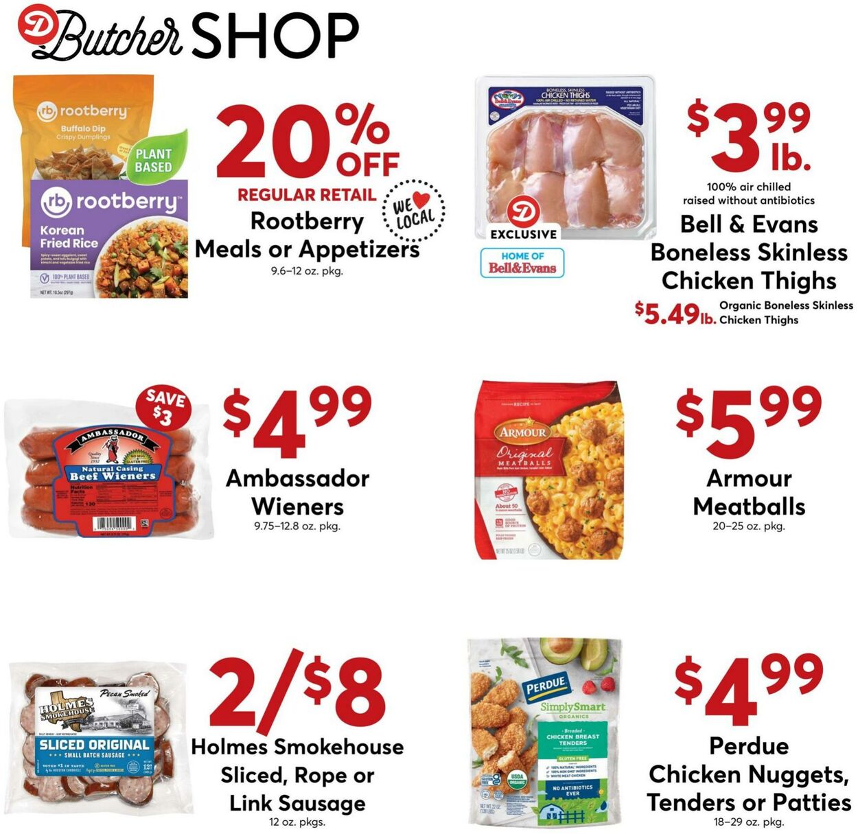 Weekly ad Dierbergs 08/13/2024 - 08/19/2024