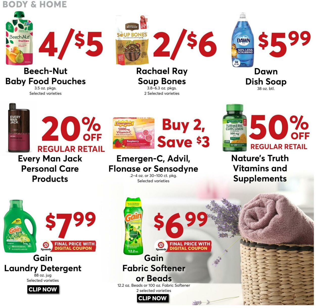 Weekly ad Dierbergs 08/13/2024 - 08/19/2024