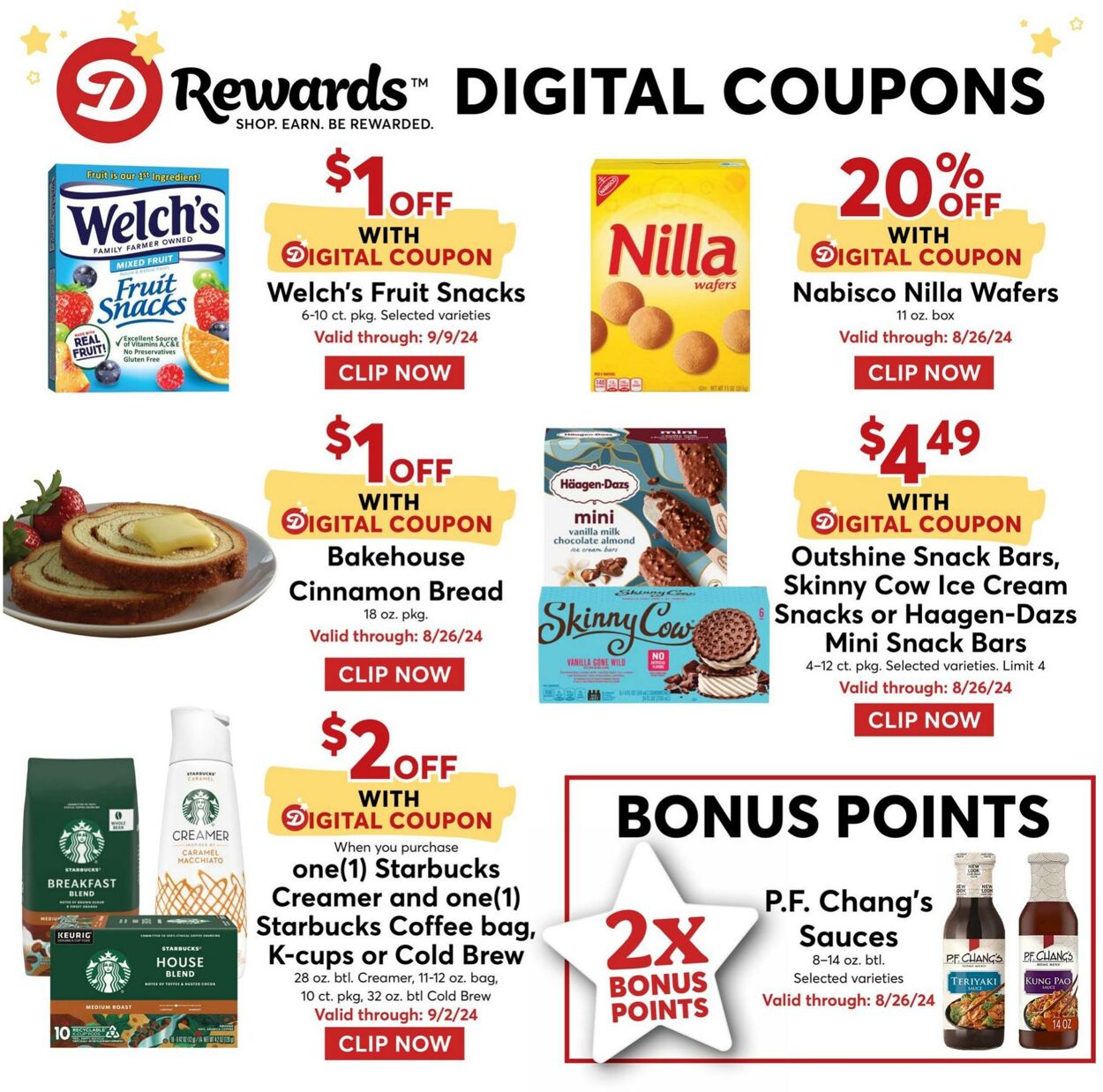 Weekly ad Dierbergs 08/13/2024 - 08/19/2024