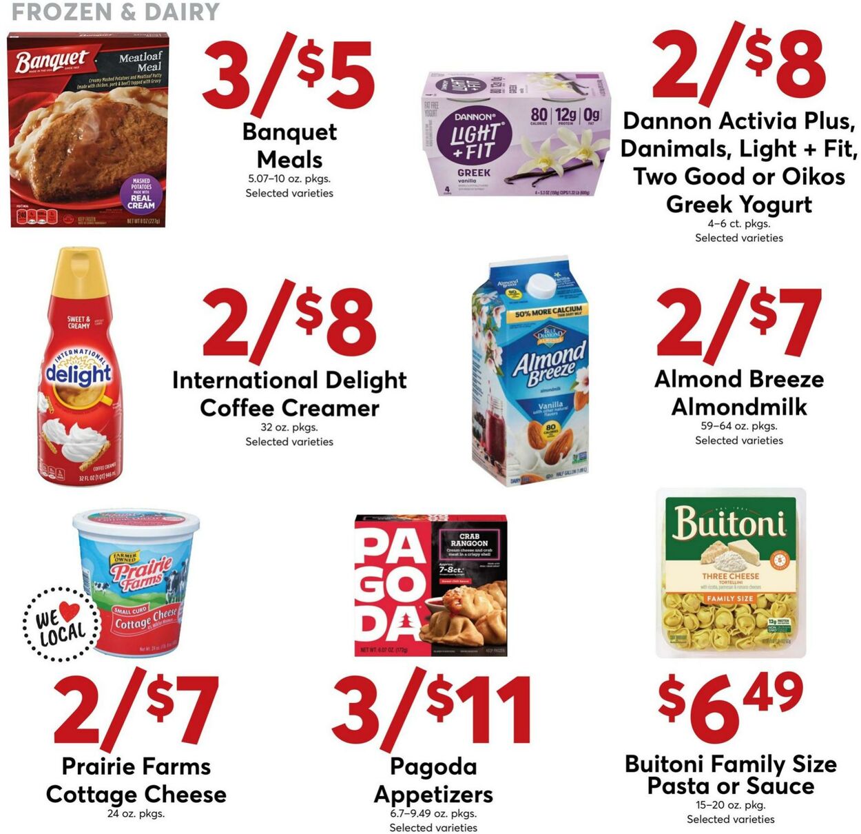 Weekly ad Dierbergs 08/13/2024 - 08/19/2024