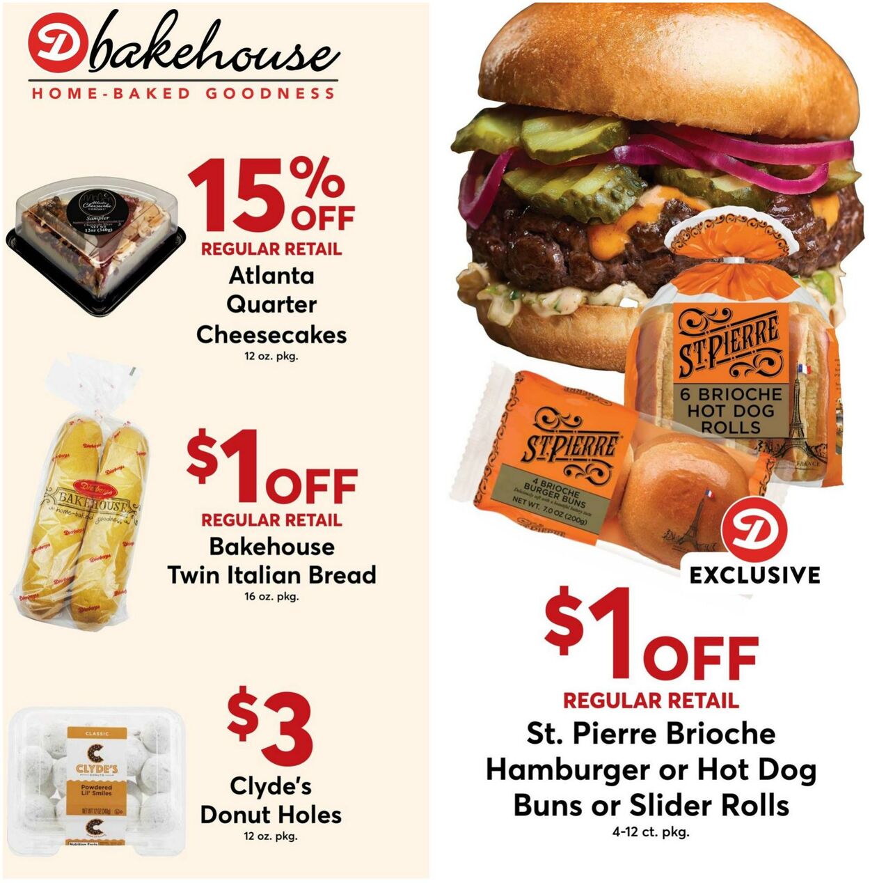 Weekly ad Dierbergs 08/13/2024 - 08/19/2024