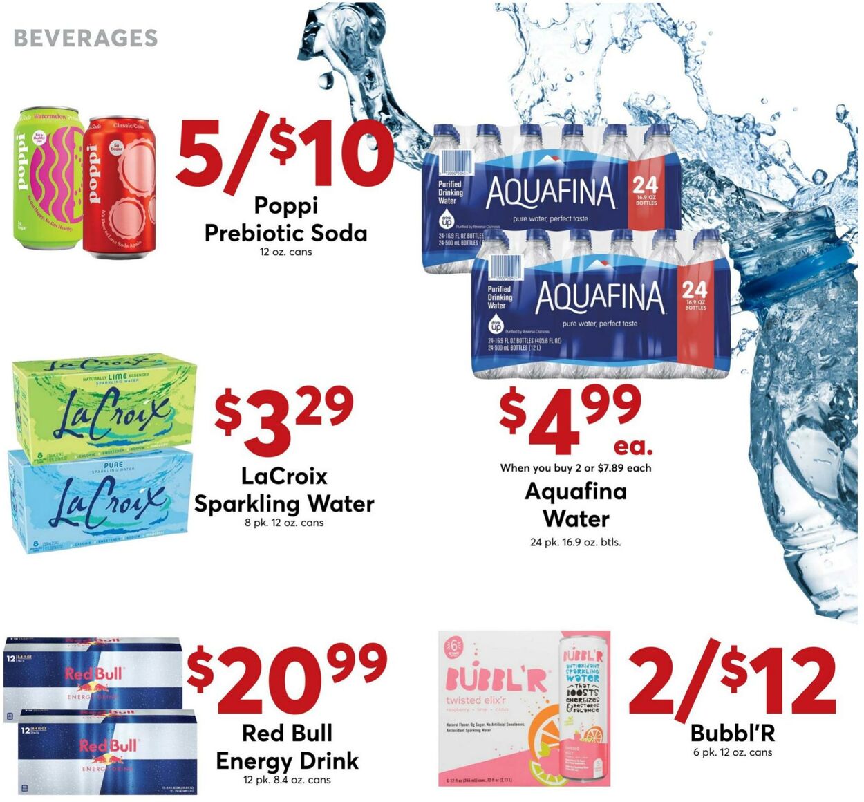 Weekly ad Dierbergs 08/13/2024 - 08/19/2024