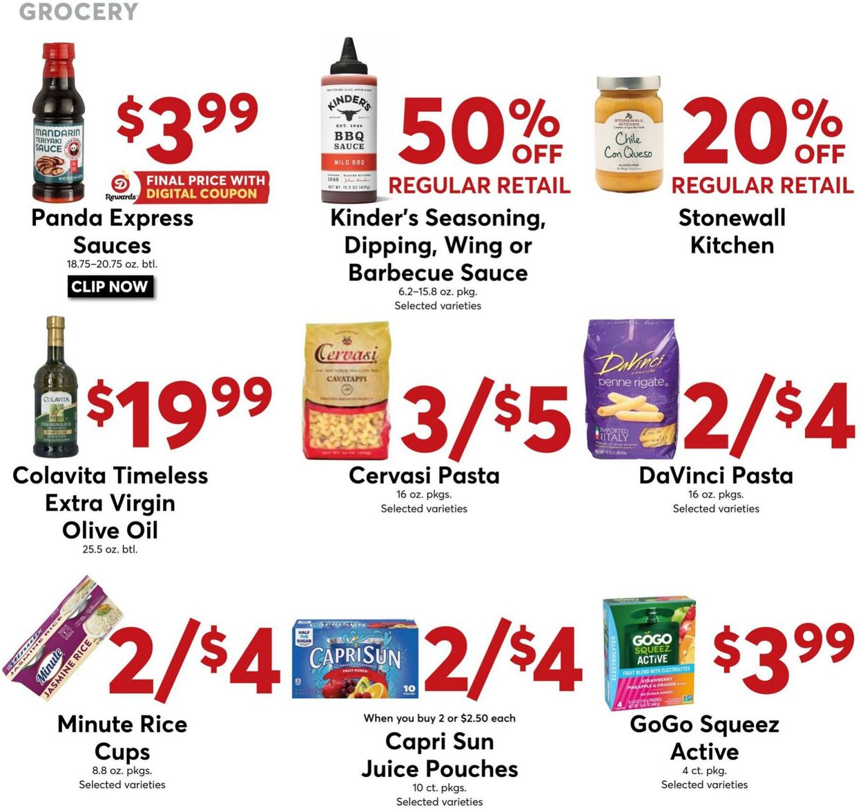 Weekly ad Dierbergs 08/13/2024 - 08/19/2024