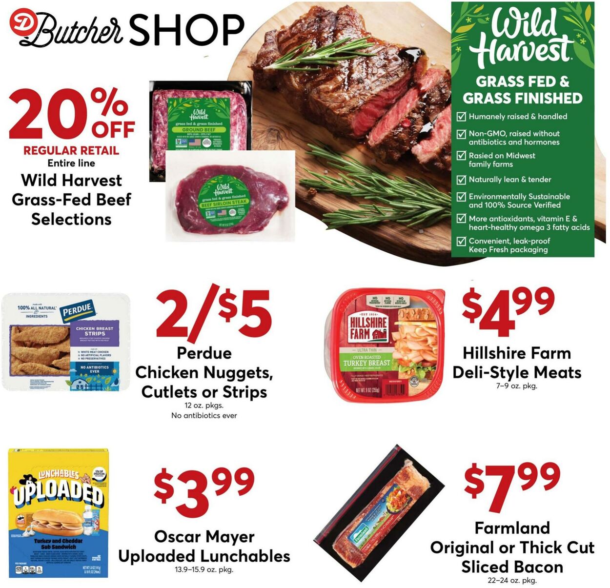 Weekly ad Dierbergs 08/13/2024 - 08/19/2024