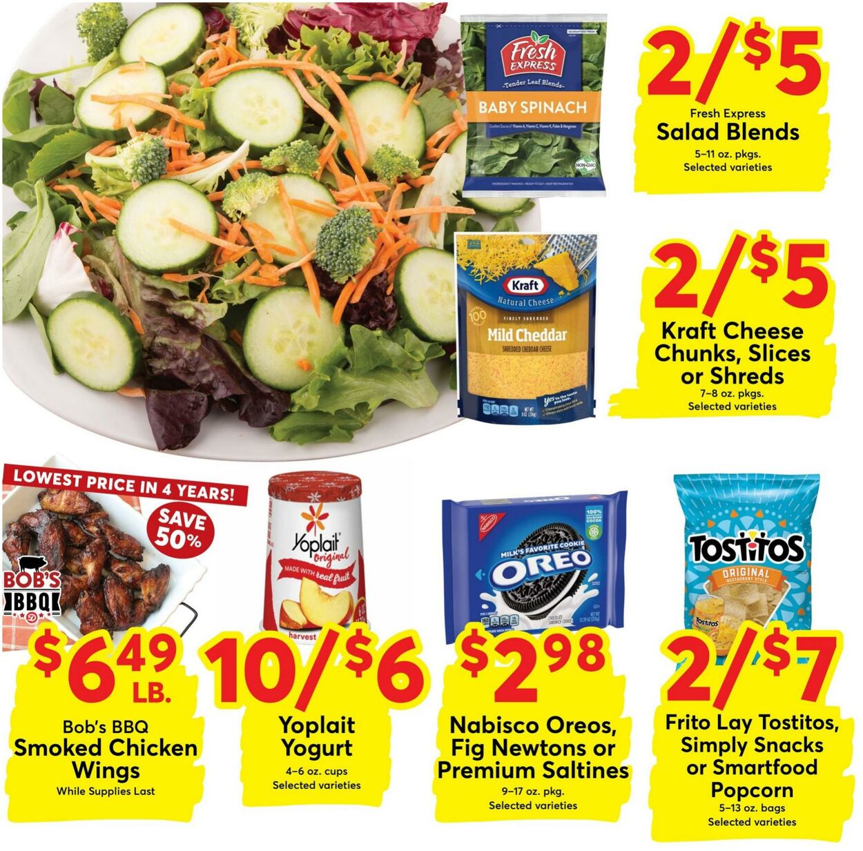 Weekly ad Dierbergs 08/13/2024 - 08/19/2024