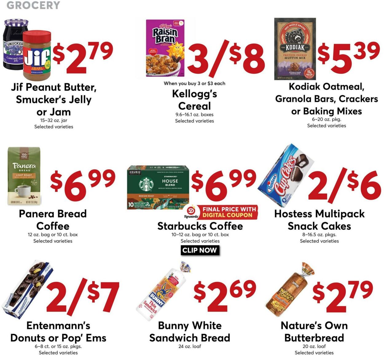 Weekly ad Dierbergs 08/13/2024 - 08/19/2024