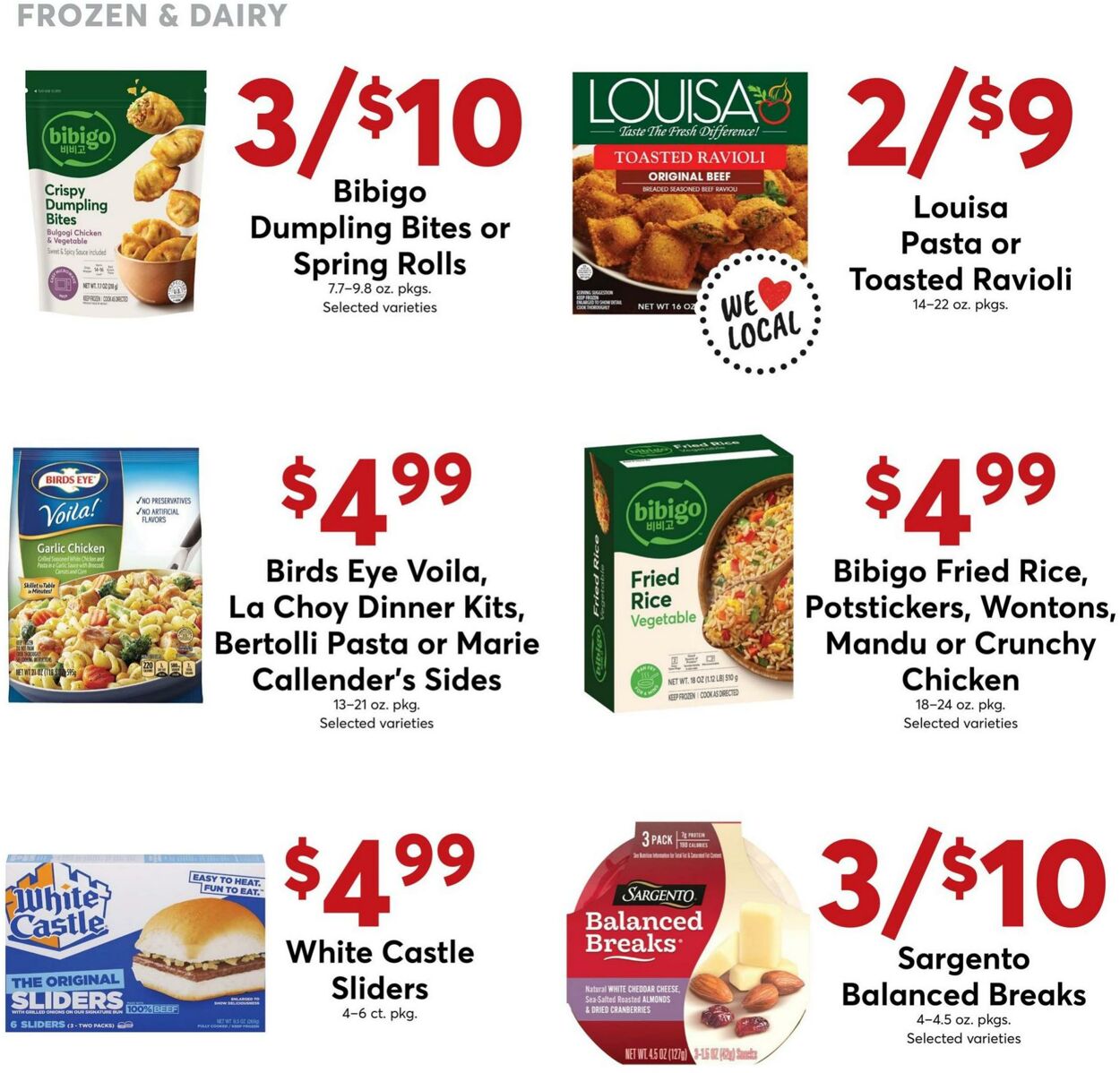 Weekly ad Dierbergs 08/13/2024 - 08/19/2024