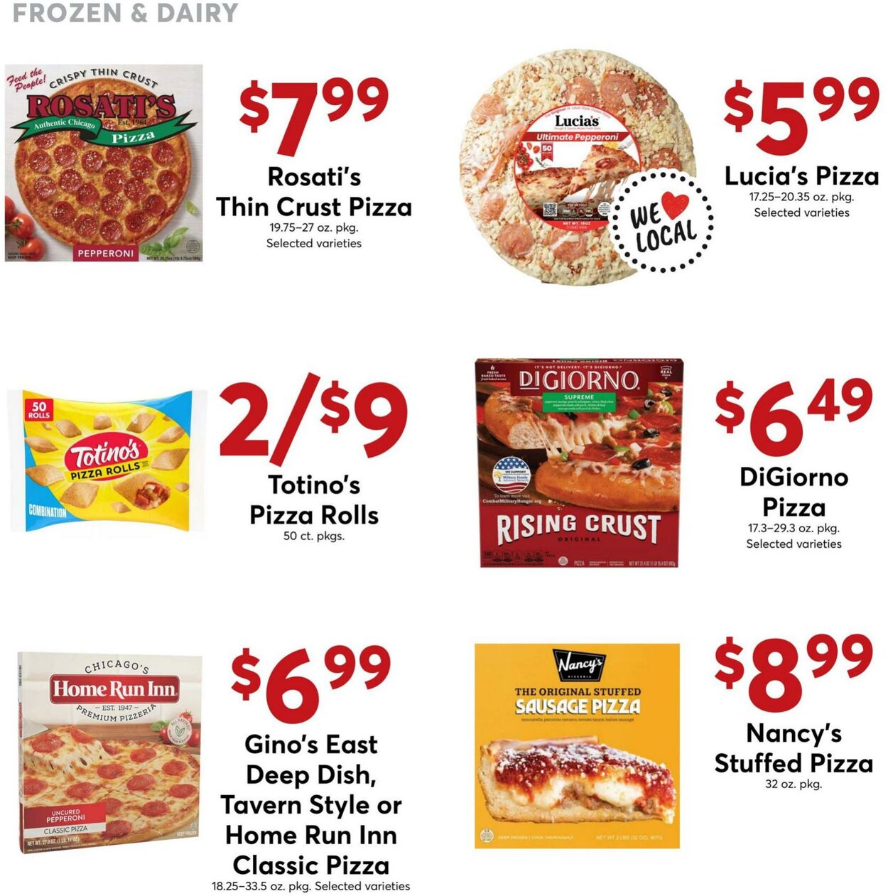 Weekly ad Dierbergs 08/13/2024 - 08/19/2024