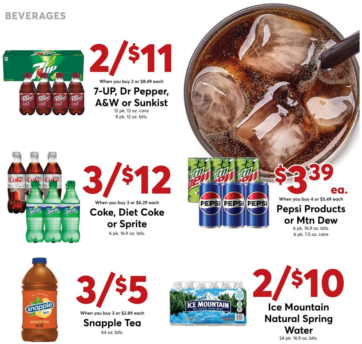 Weekly ad Dierbergs 08/13/2024 - 08/19/2024