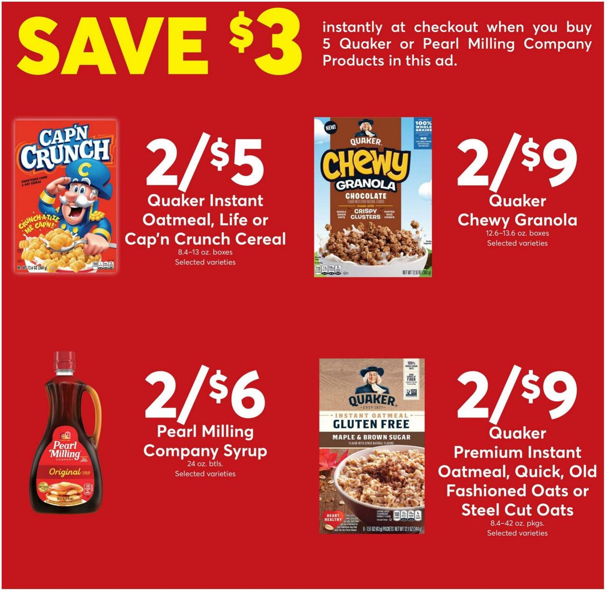 Weekly ad Dierbergs 08/13/2024 - 08/19/2024