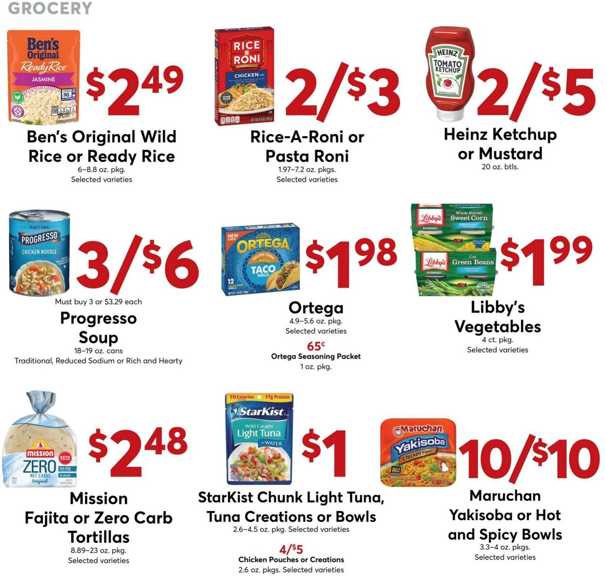 Weekly ad Dierbergs 08/13/2024 - 08/19/2024