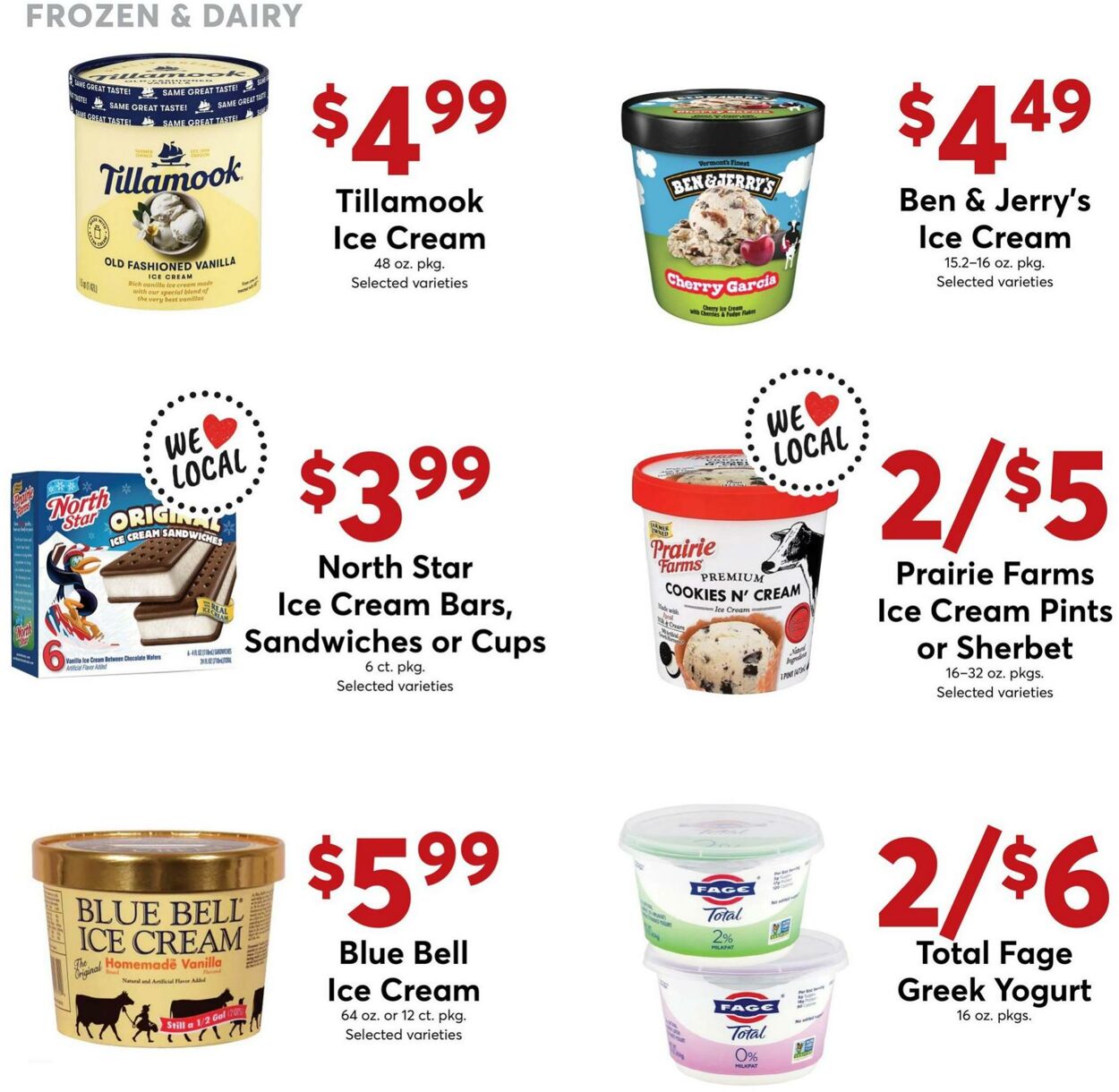 Weekly ad Dierbergs 08/13/2024 - 08/19/2024