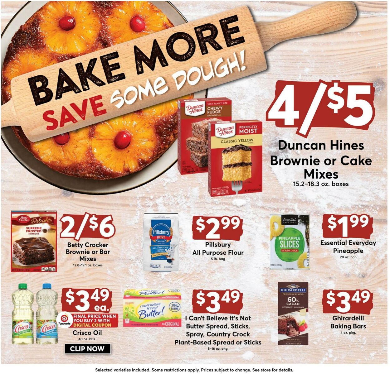 Weekly ad Dierbergs 12/09/2025 - 12/15/2025