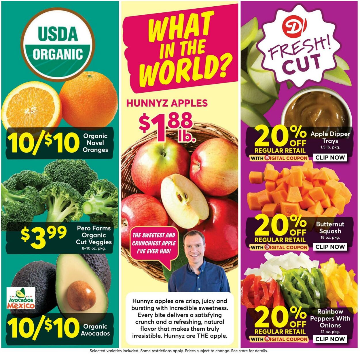 Weekly ad Dierbergs 12/09/2025 - 12/15/2025