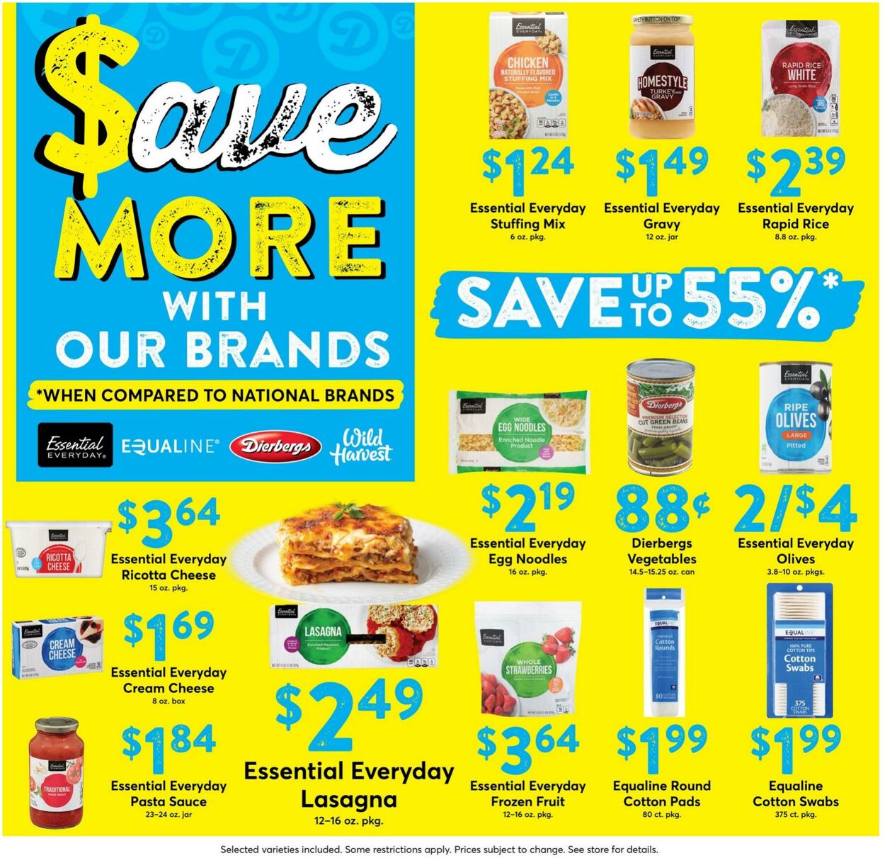 Weekly ad Dierbergs 12/09/2025 - 12/15/2025