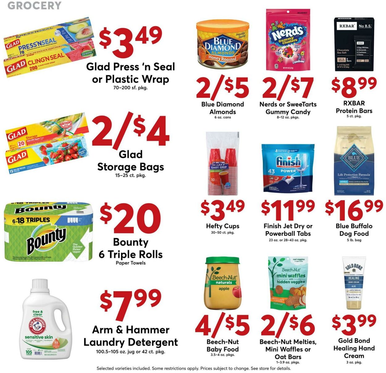 Weekly ad Dierbergs 12/09/2025 - 12/15/2025