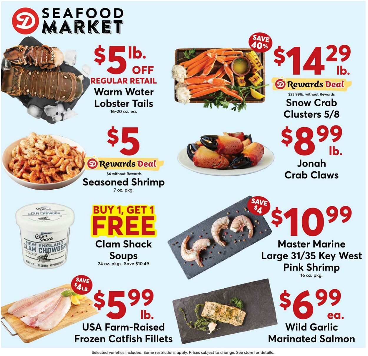Weekly ad Dierbergs 12/09/2025 - 12/15/2025