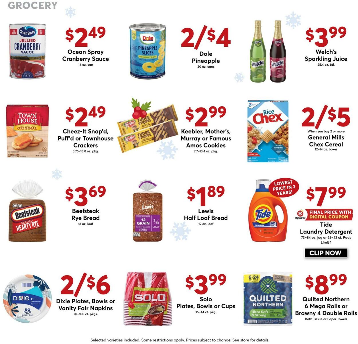 Weekly ad Dierbergs 12/16/2025 - 12/24/2025