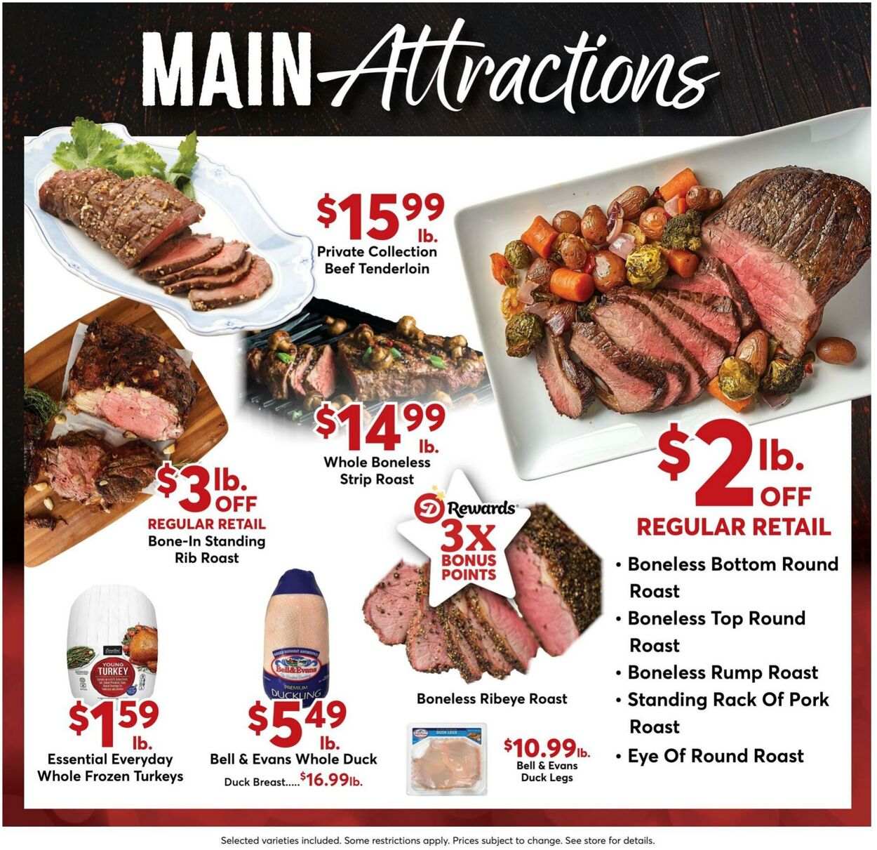 Weekly ad Dierbergs 12/16/2025 - 12/24/2025