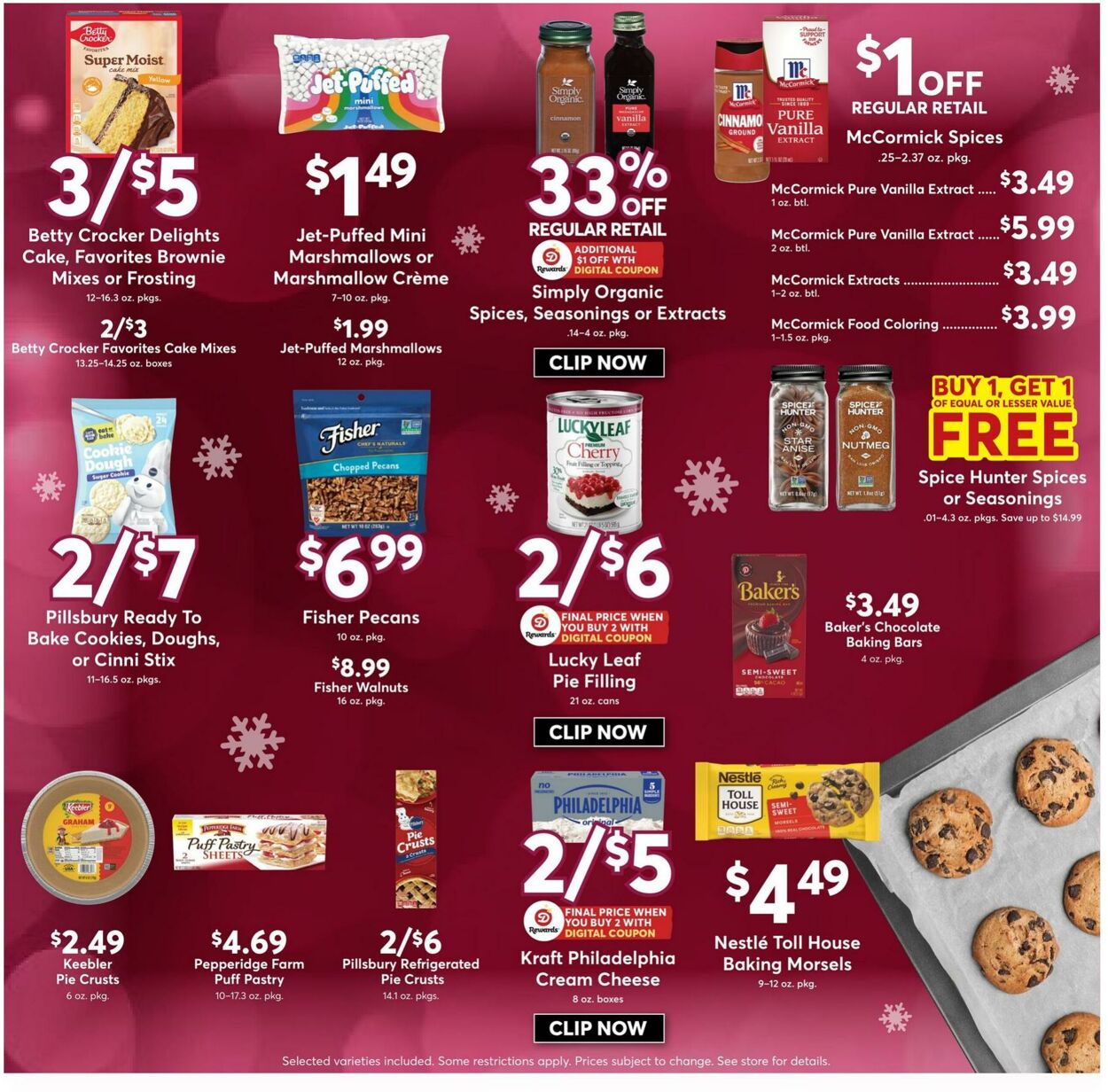 Weekly ad Dierbergs 12/16/2025 - 12/24/2025