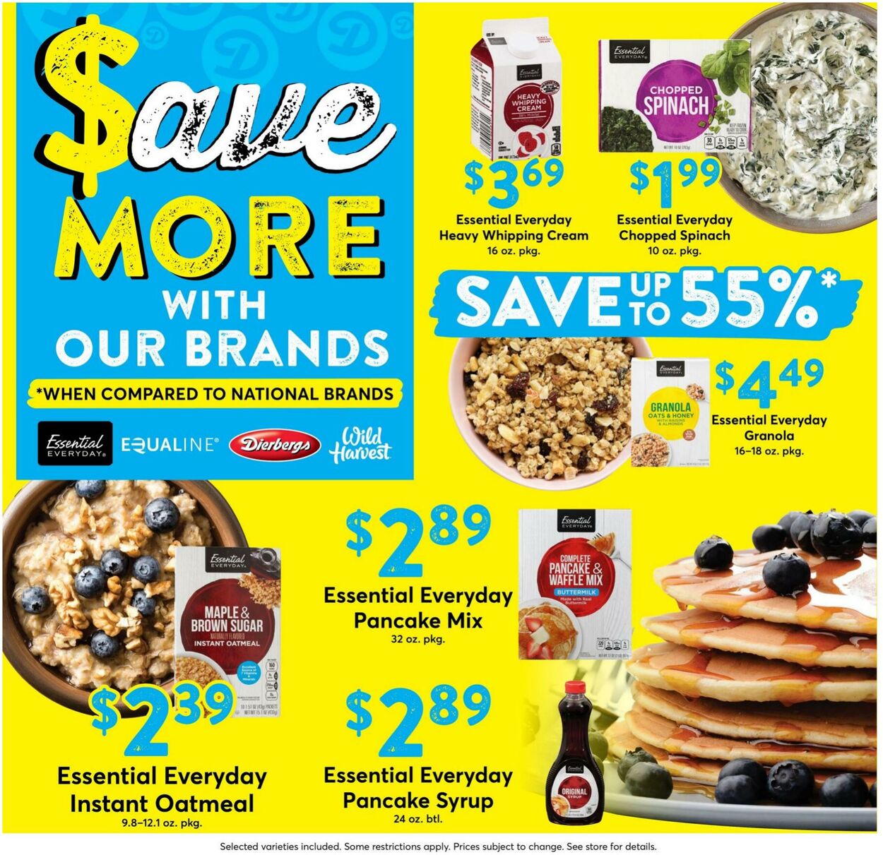 Weekly ad Dierbergs 12/16/2025 - 12/24/2025
