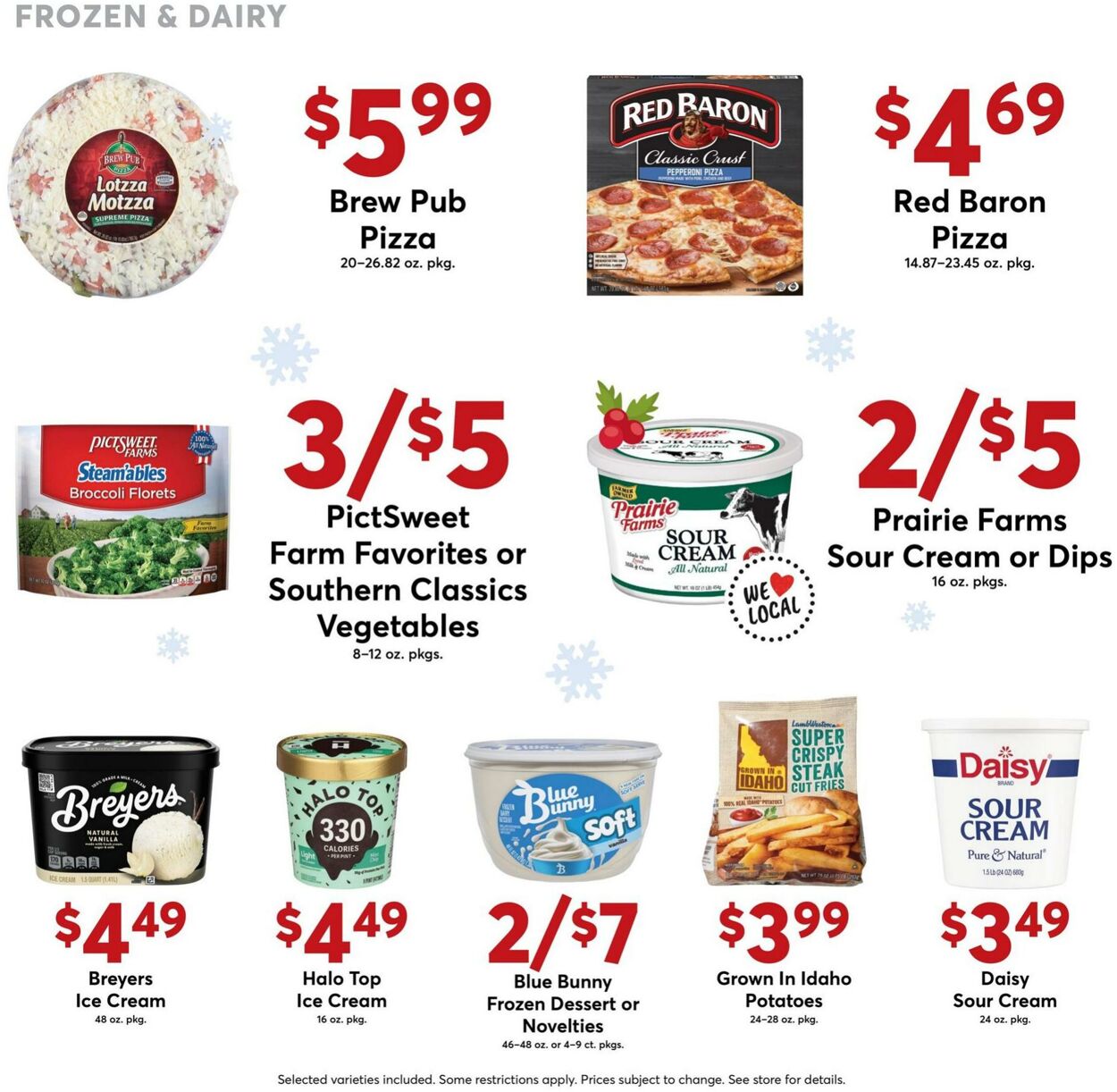 Weekly ad Dierbergs 12/16/2025 - 12/24/2025